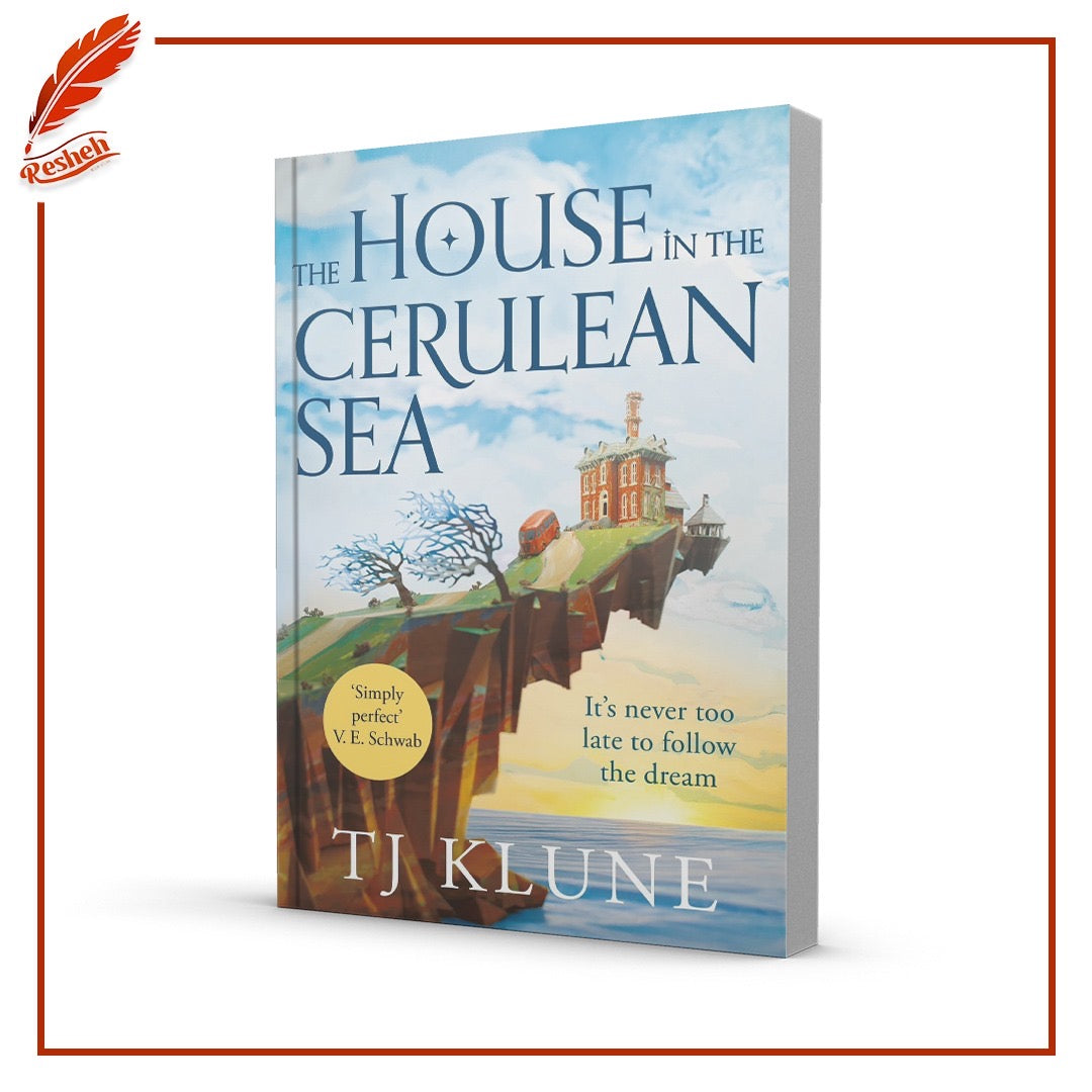 The House in the Cerulean Sea
T.J. Klune