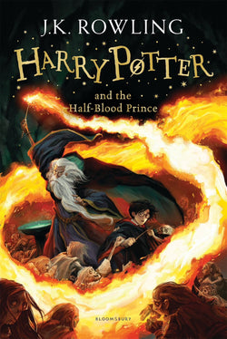 Harry Potter and the Half-Blood Prince
By J.K. Rowling