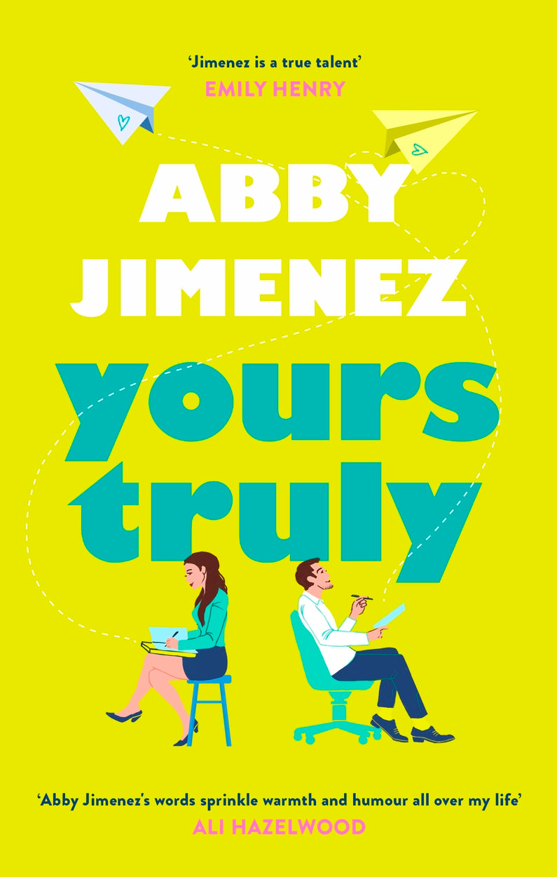 Yours Truly (original)
Abby Jimenez