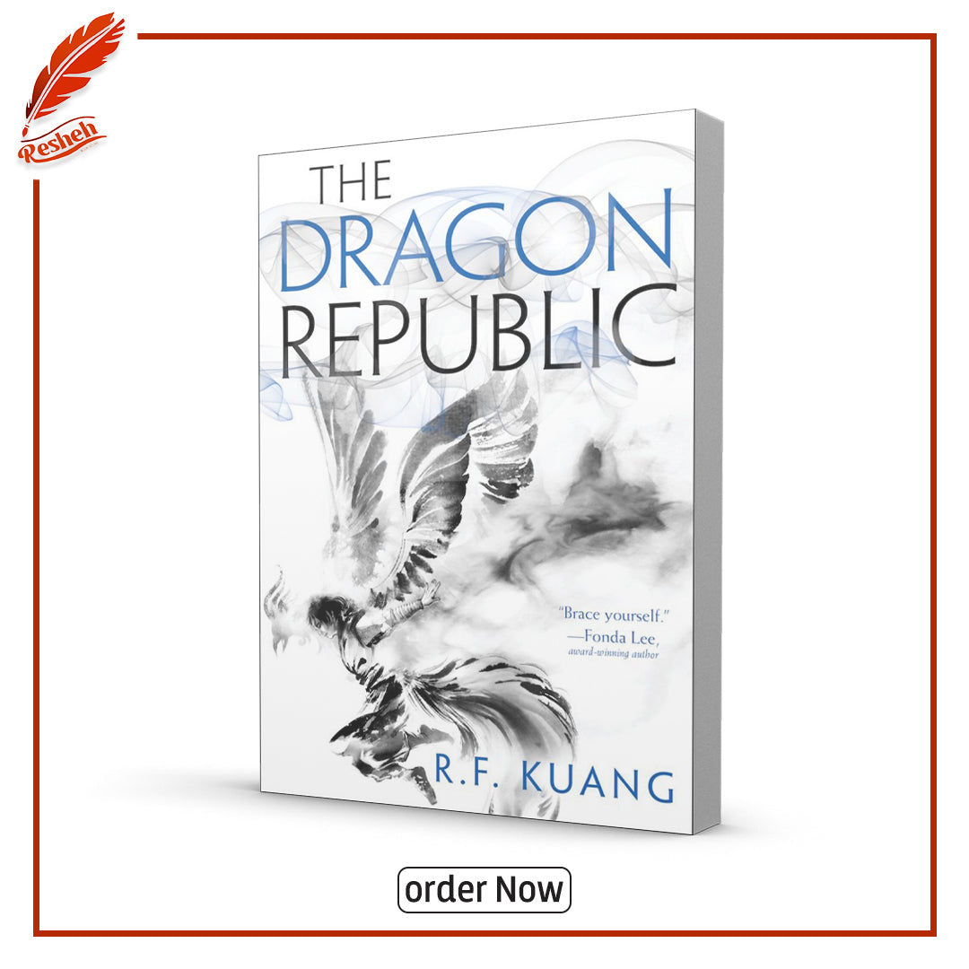 The Dragon Republic (original)
R.F. Kuang