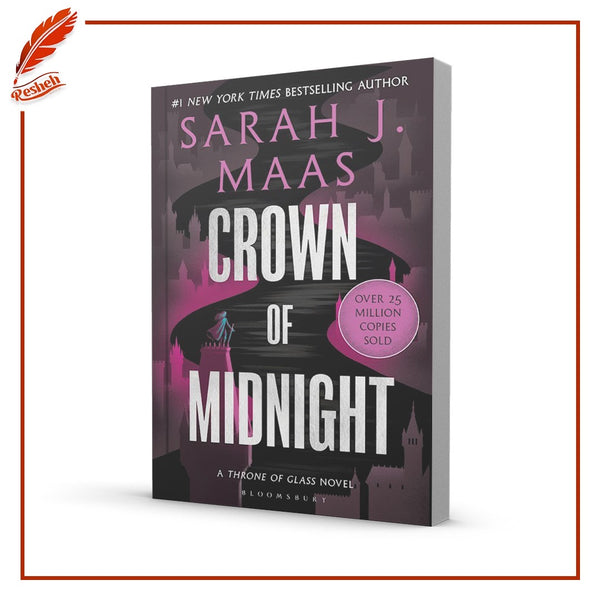 Crown of Midnight
Sarah J. Maas