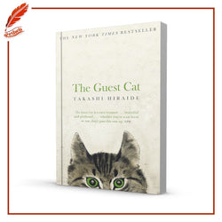 The Guest Cat
Takashi Hiraide