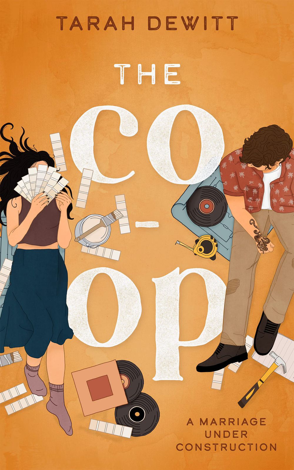 The Co-op by Tarah Dewitt