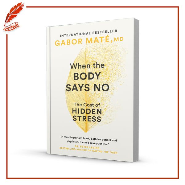 When the Body Says No: The Cost of Hidden Stress
Gabor Maté