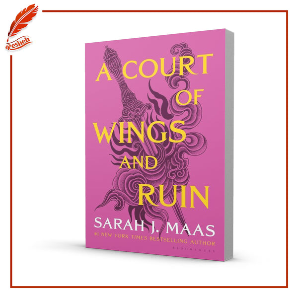 A Court of Wings and Ruin by Sarah J. Maas