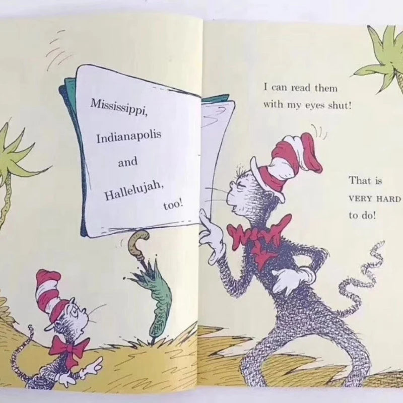 A Classic Case of Dr. Seuss 20 Books