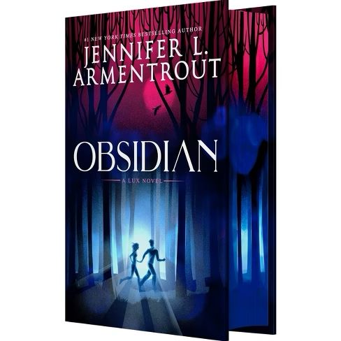 Obsidian
( limited special edition)


Jennifer L. Armentrout