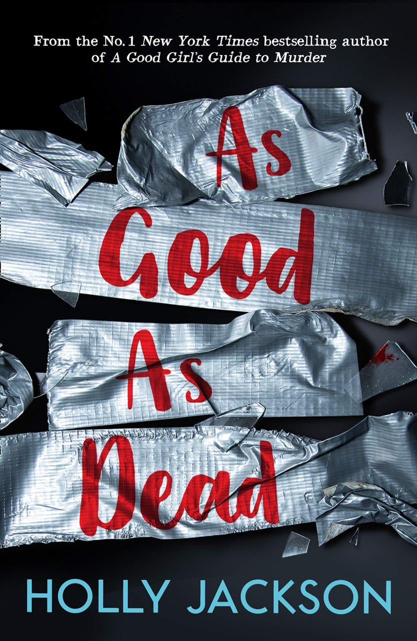 As Good As Dead (original)
Holly Jackson