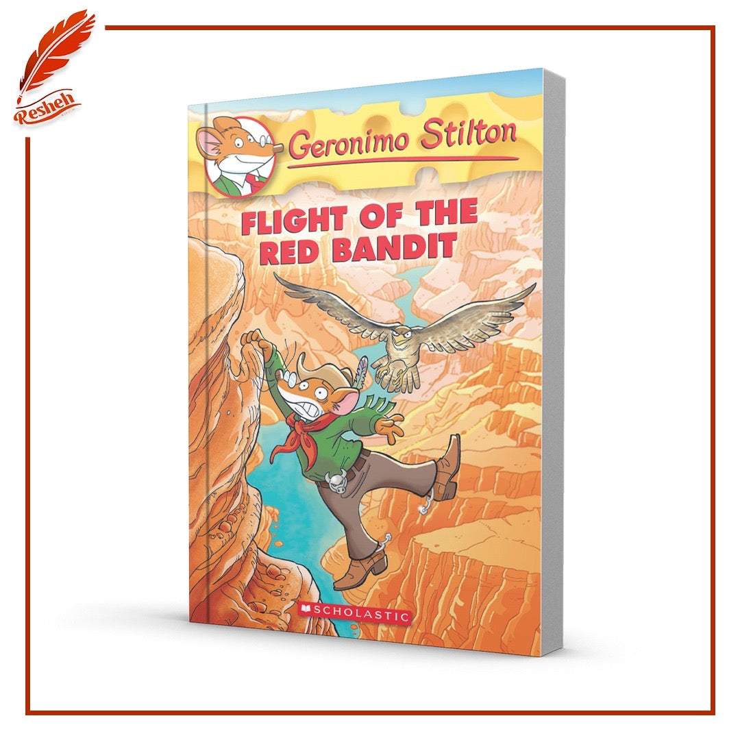 Flight of the Red Bandit
Geronimo Stilton