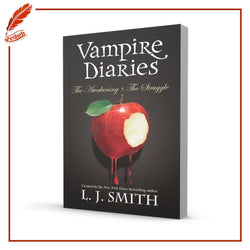 The Vampire Diaries 1-2
The Awakening / The Struggle
L.J. Smith