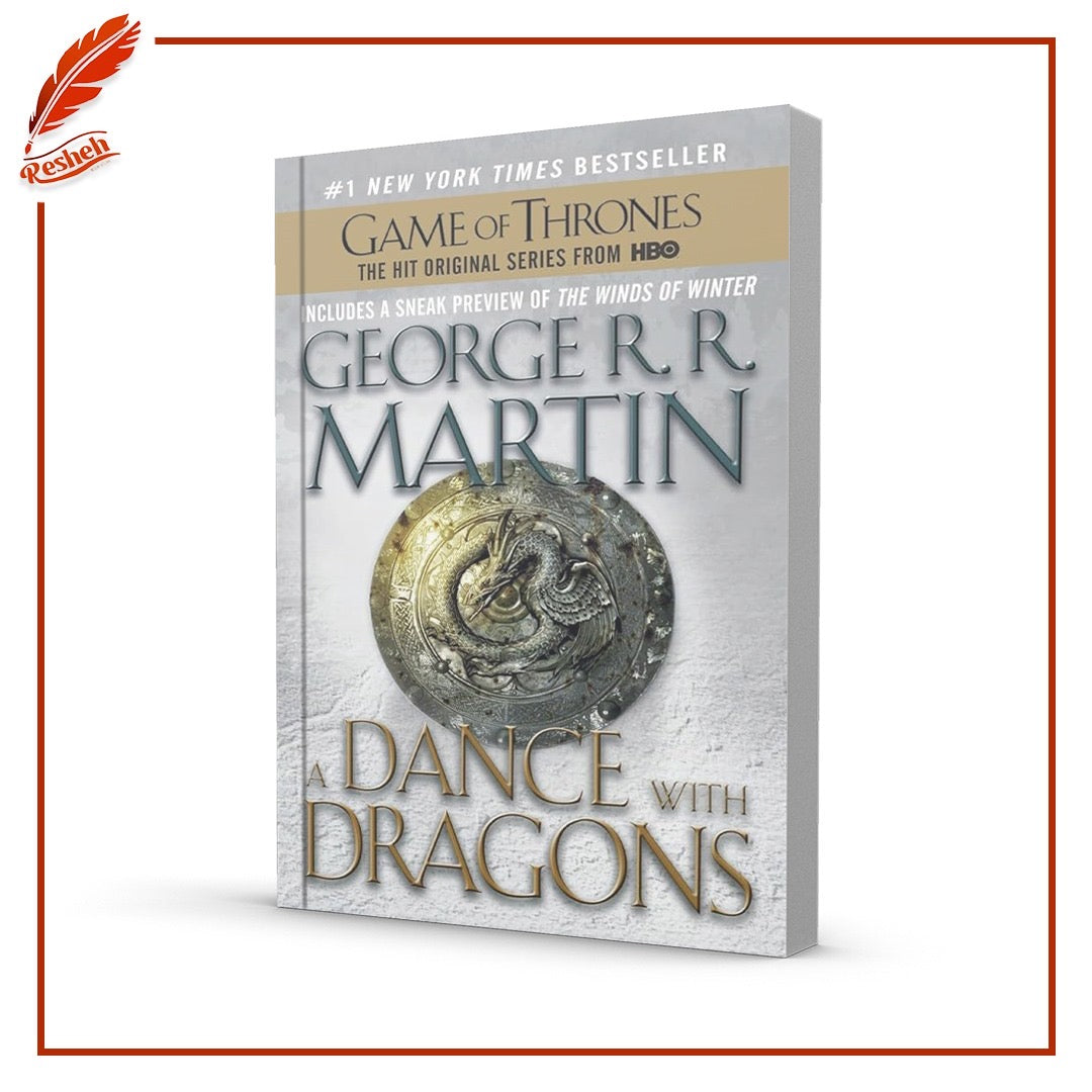 A Dance with Dragons
George R.R. Martin