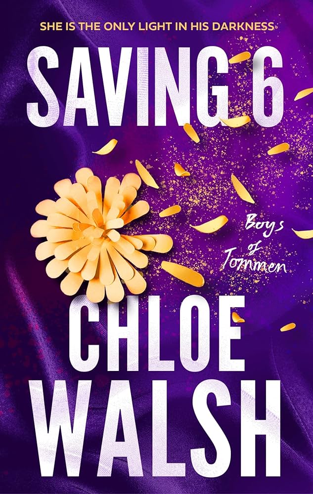 Saving 6 (original)
Chloe Walsh