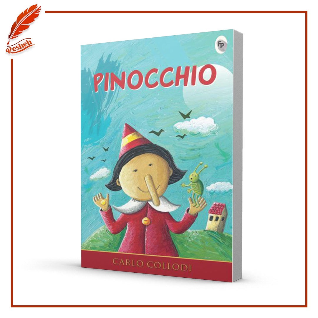 Pinocchio
Carlo Collodi