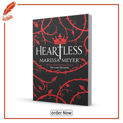 Heartless by Marissa meyer