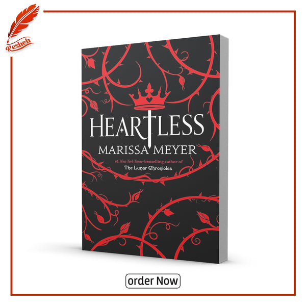 Heartless by Marissa meyer