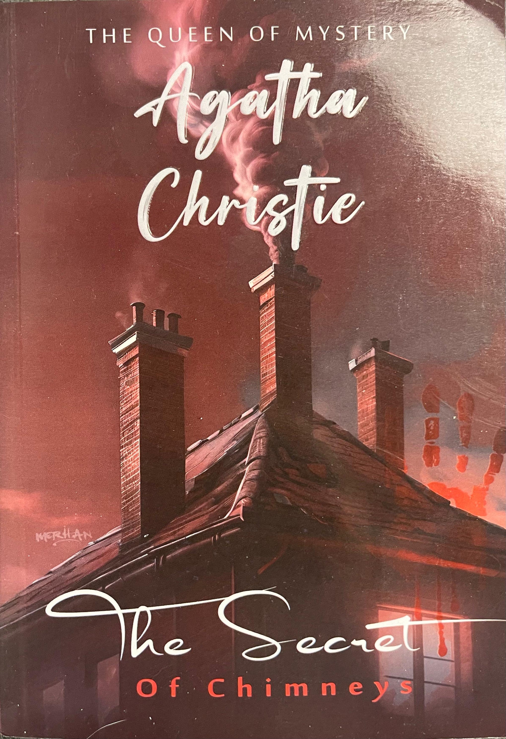 The Secret of Chimneys
by Agatha Christie