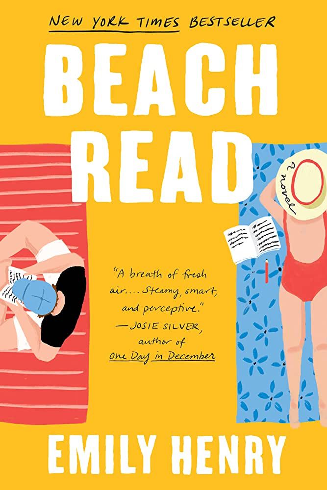 Beach Read by Emily Henry