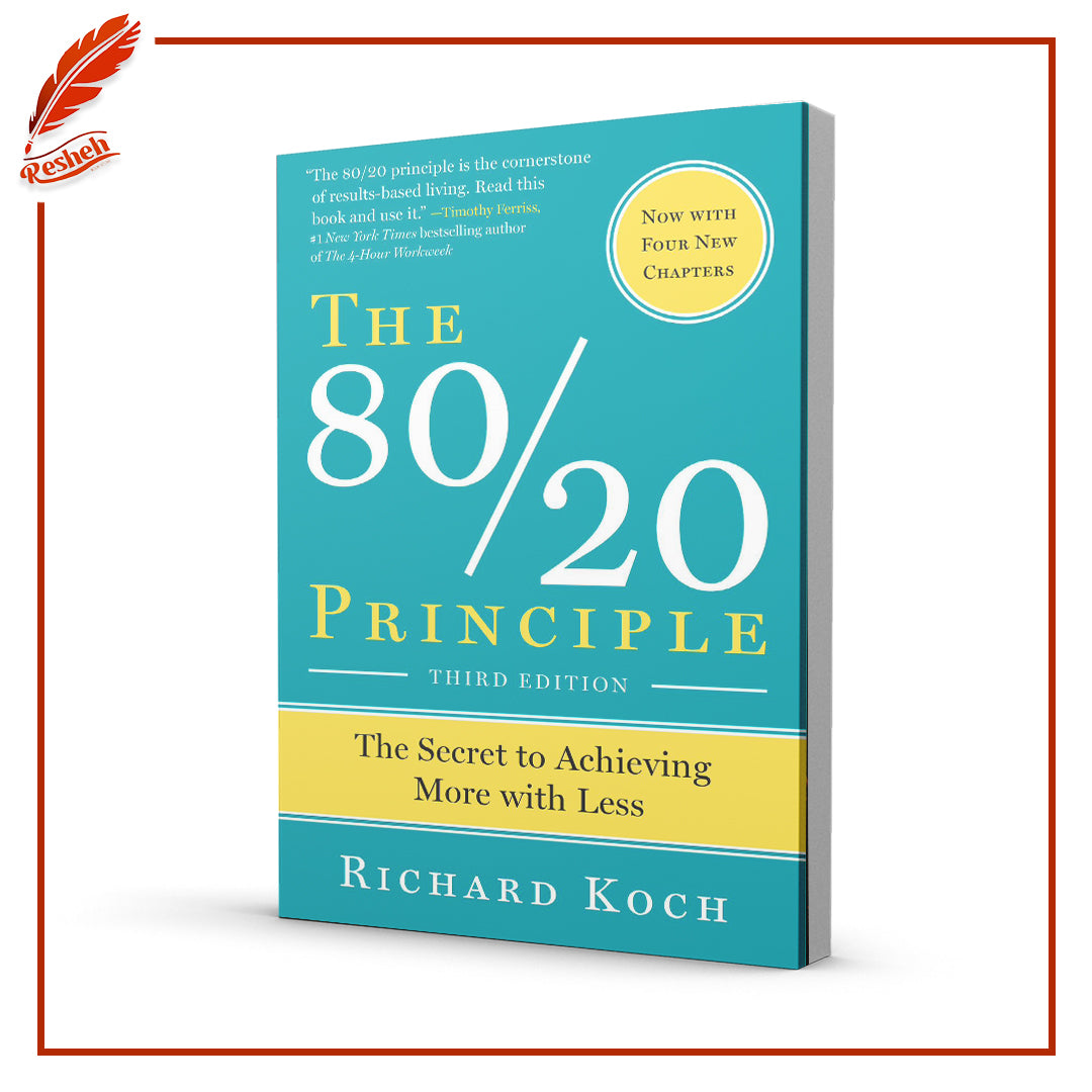 The 80/20 Principle
Richard Koch