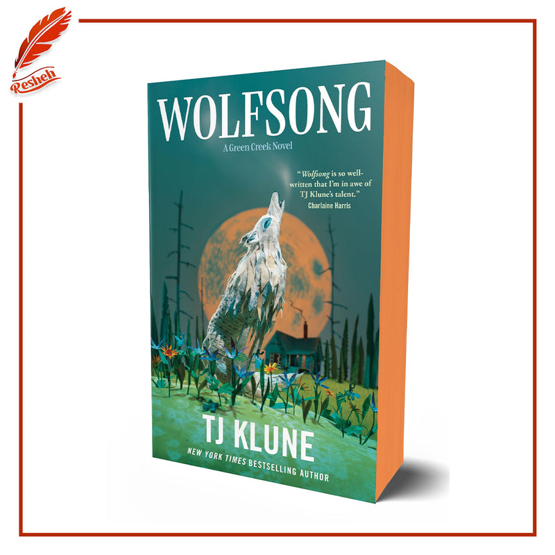 Wolfsong
T.J. Klune