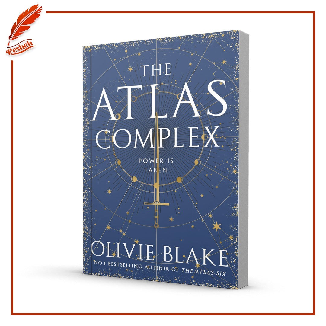 The Atlas Complex (original)
Olivie Blake