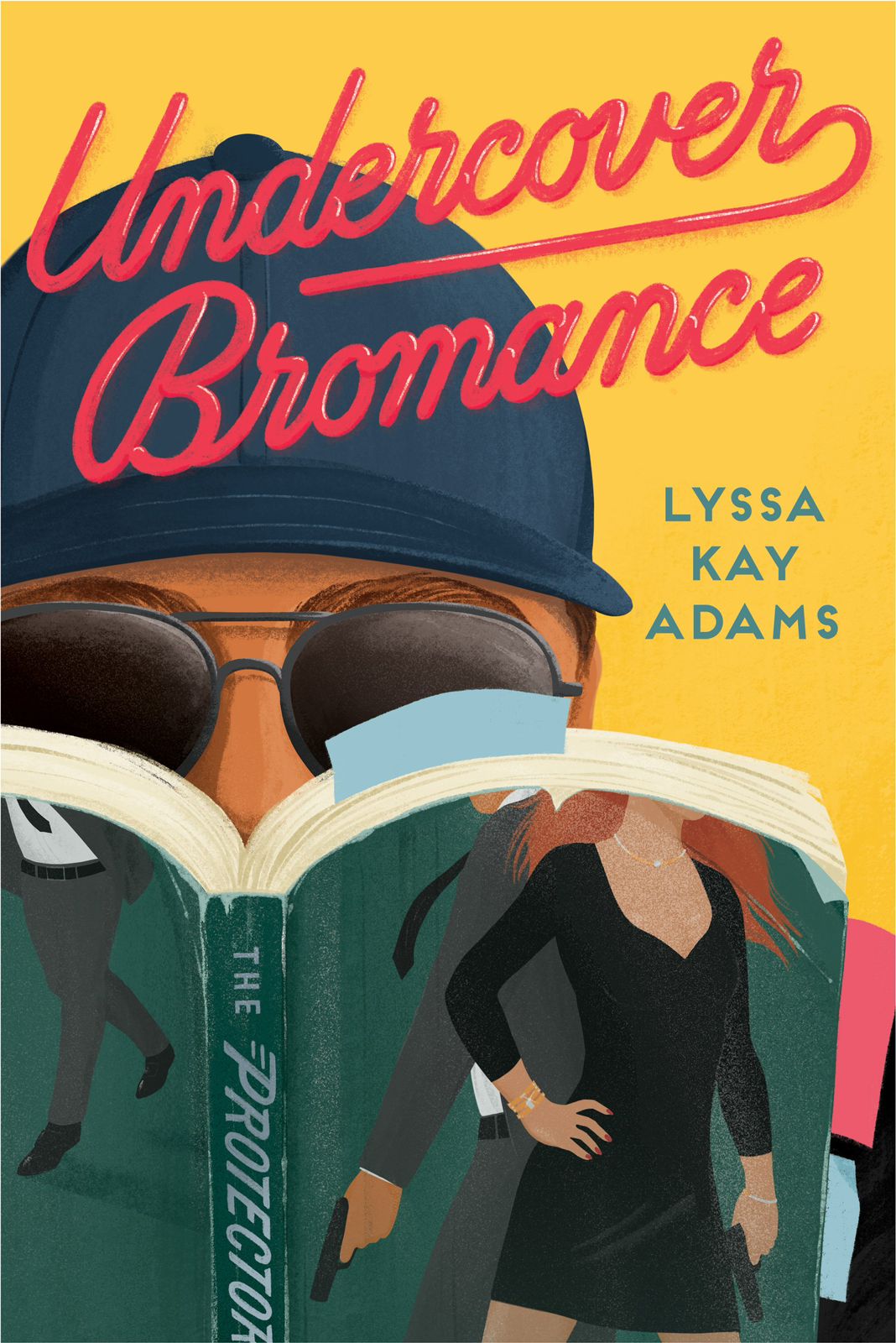 Undercover Bromance by Lyssa Kay Adams