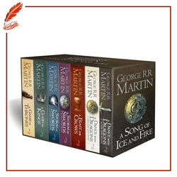 A Song Of Ice & Fire - A Game Of Thrones Boxset