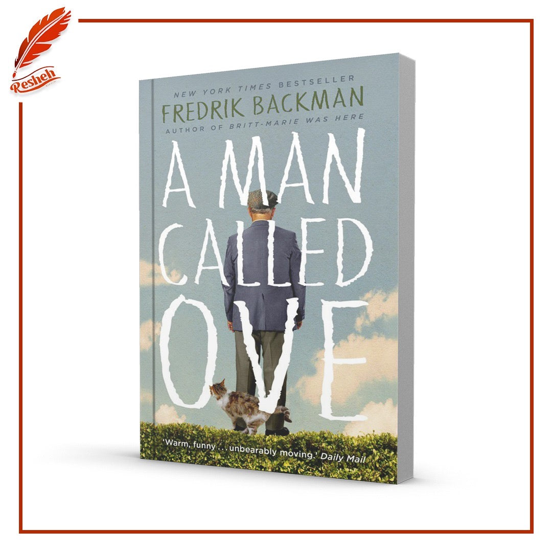 A Man Called Ove
Fredrik Backman