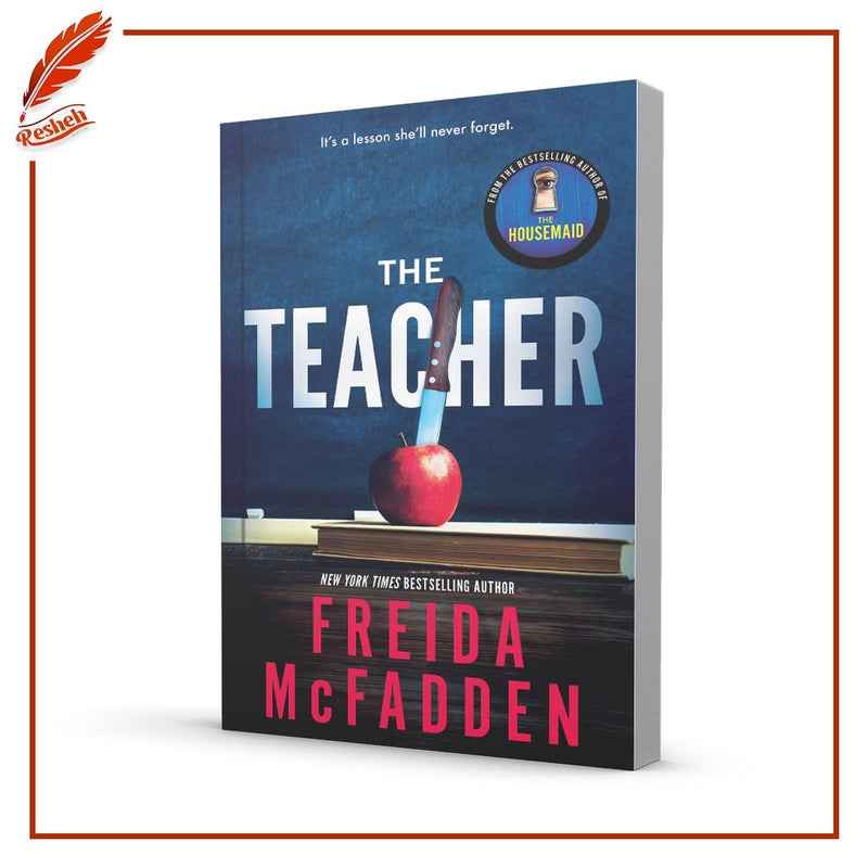 The Teacher
Freida McFadden