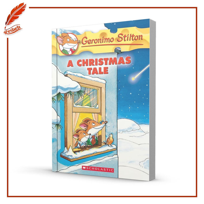 A Christmas Tale
Geronimo Stilton