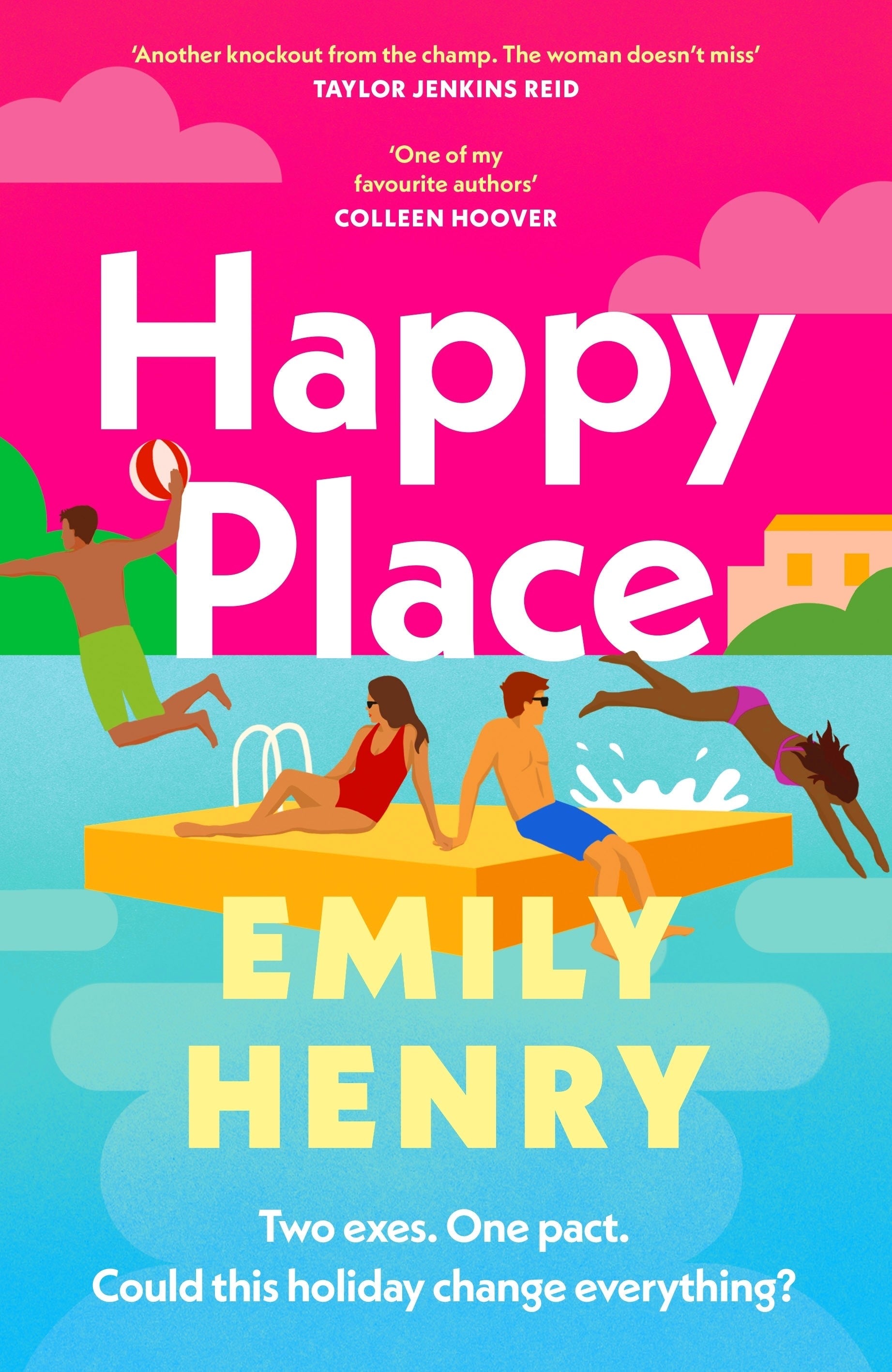 Happy Place (original)
Emily Henry