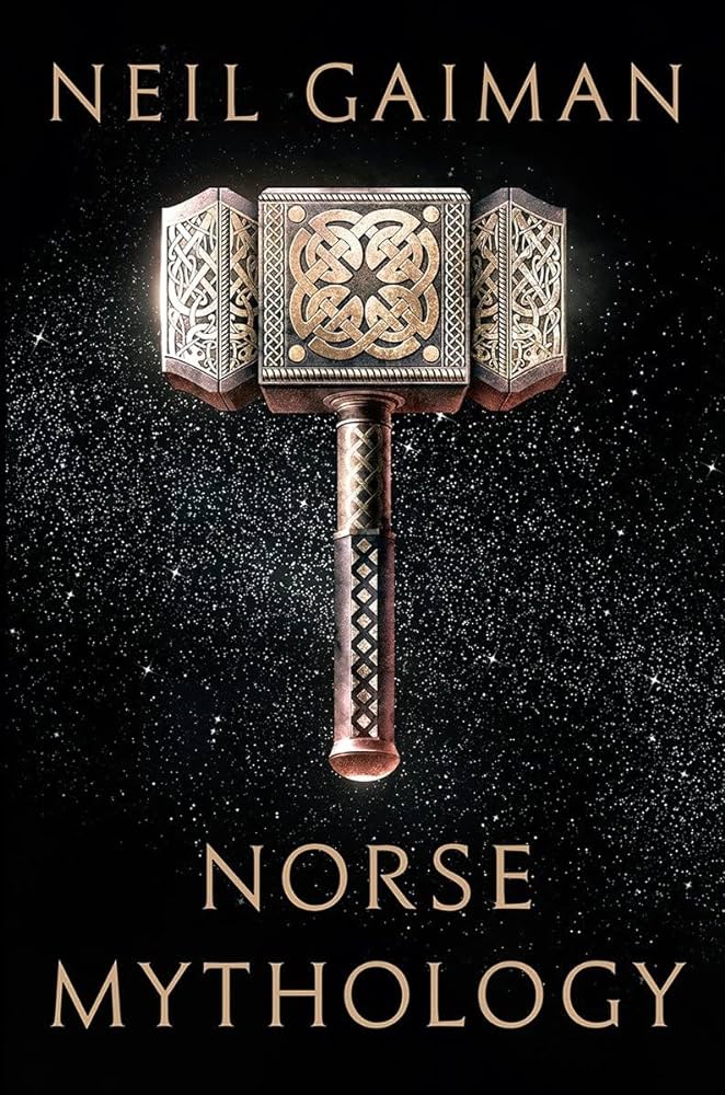 Norse Mythology by Neil Gaiman