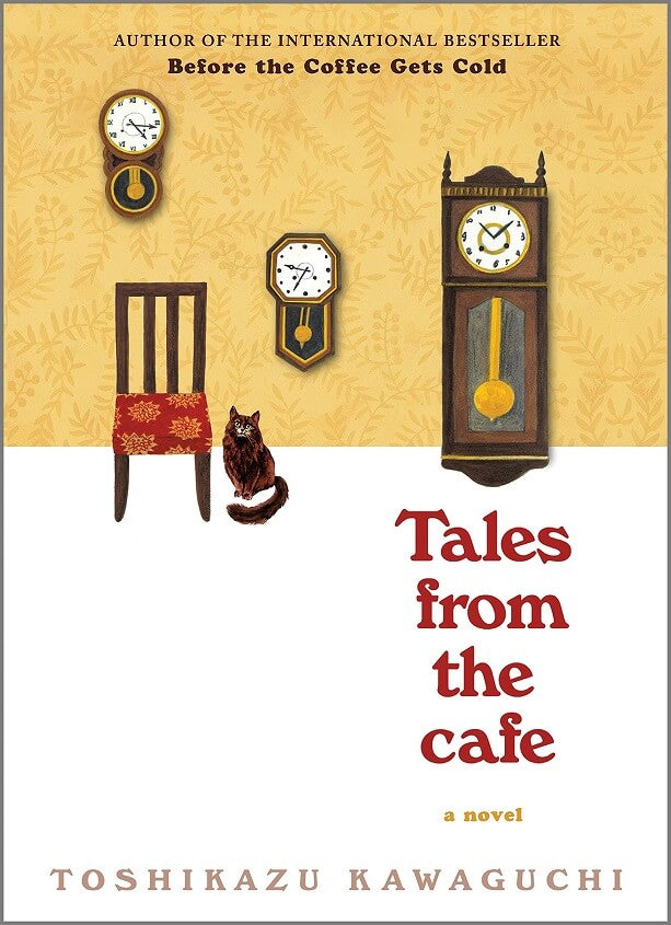 Tales from the Café(original)
Toshikazu Kawaguchi