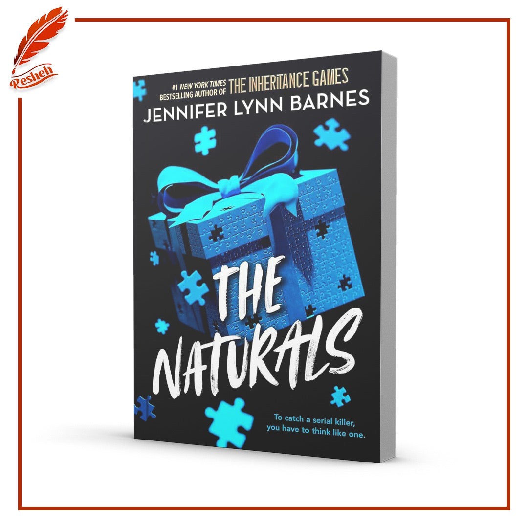 The Naturals
Jennifer Lynn Barnes