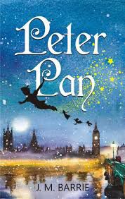 Peter Pan
J.M. Barrie