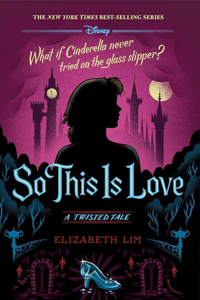 A Twisted Tale
So This is Love
Elizabeth Lim