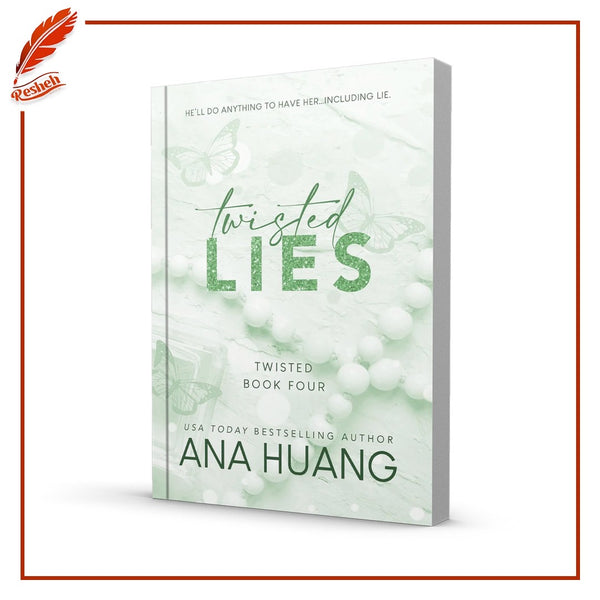 Twisted Lies by Ana Huang