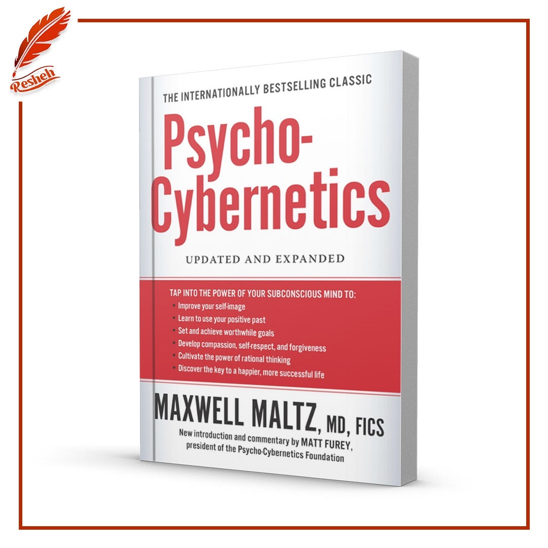 Psycho-Cybernetics
Maxwell Maltz