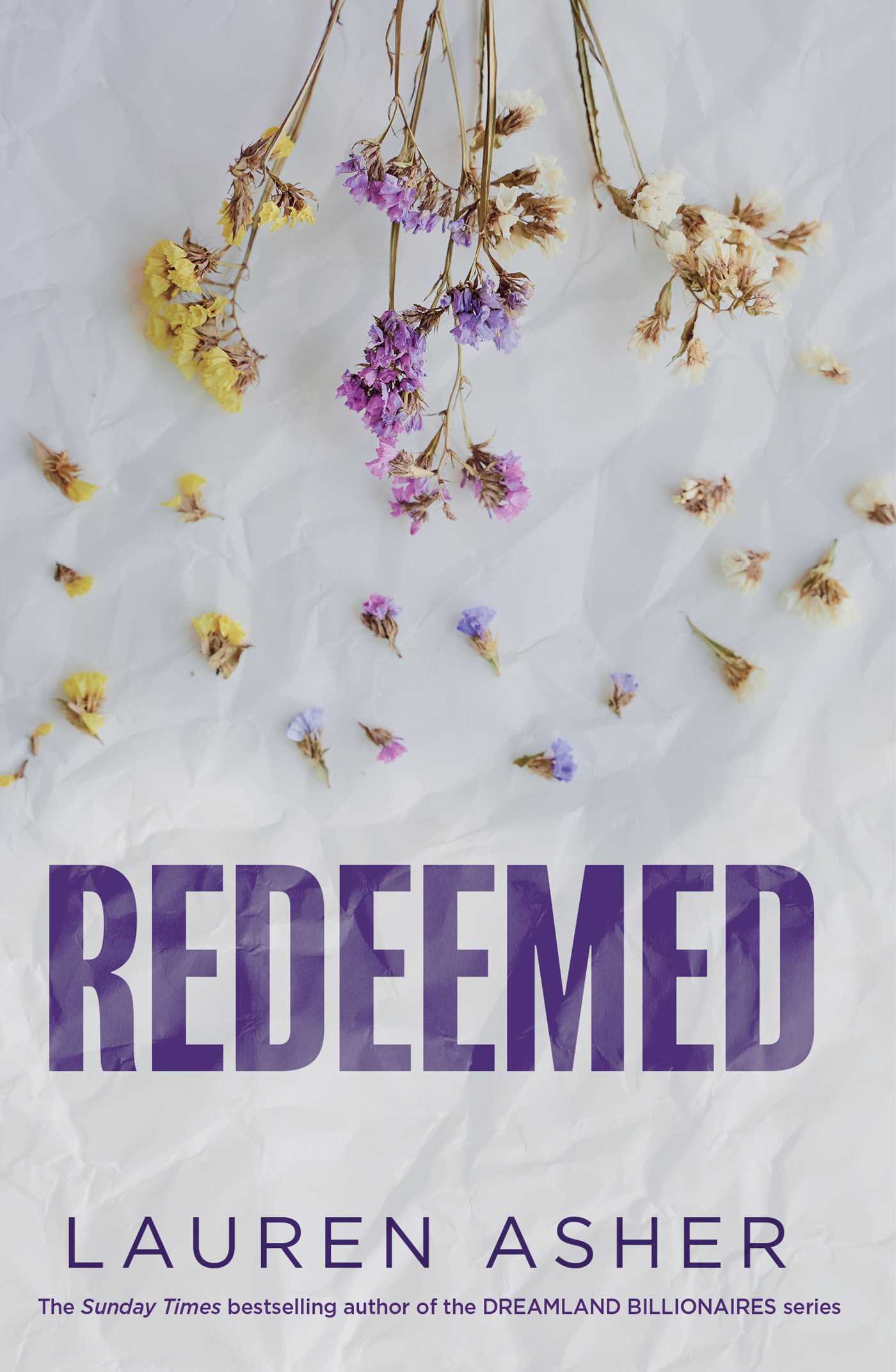 Redeemed (original)
Lauren Asher