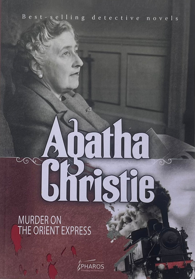 Murder on the Orient Express
Agatha Christie