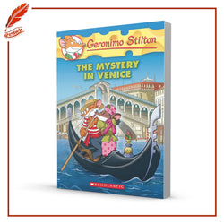 The Mystery in Venice
Geronimo Stilton