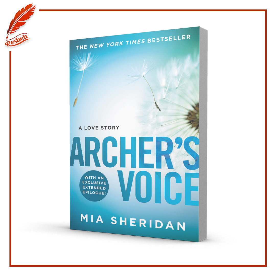 Archer's Voice by Mia Sheridan