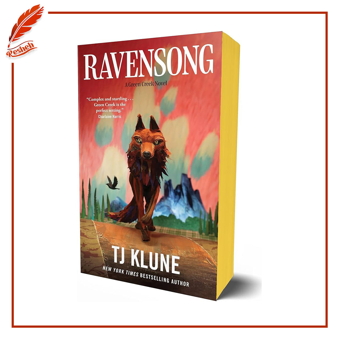 Ravensong




( limited special edition)

Katelyn Doyle