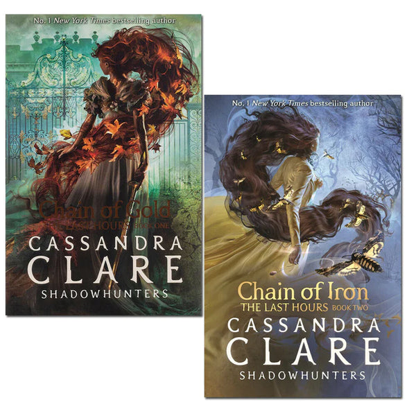 The Last Hours 1-2 by Cassandra Clare