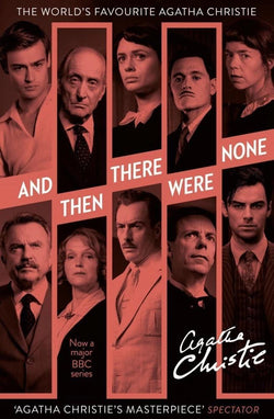 And Then There Were None by
Agatha Christie