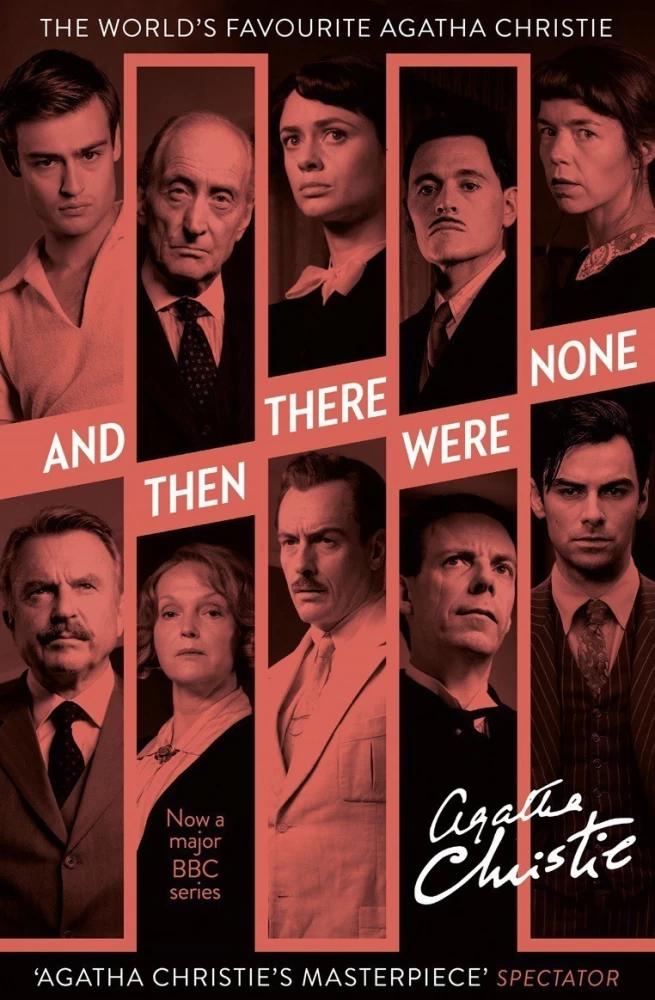 And Then There Were None by
Agatha Christie