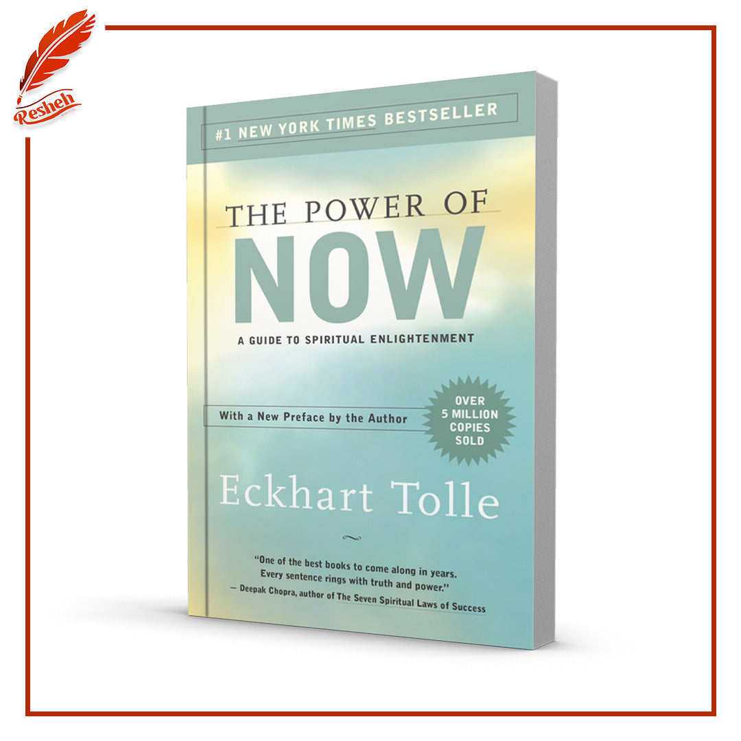 The Power of Now (original)
Eckhart Tolle