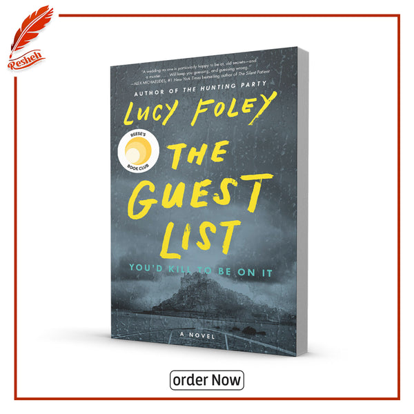 The Guest List by Lucy Foley