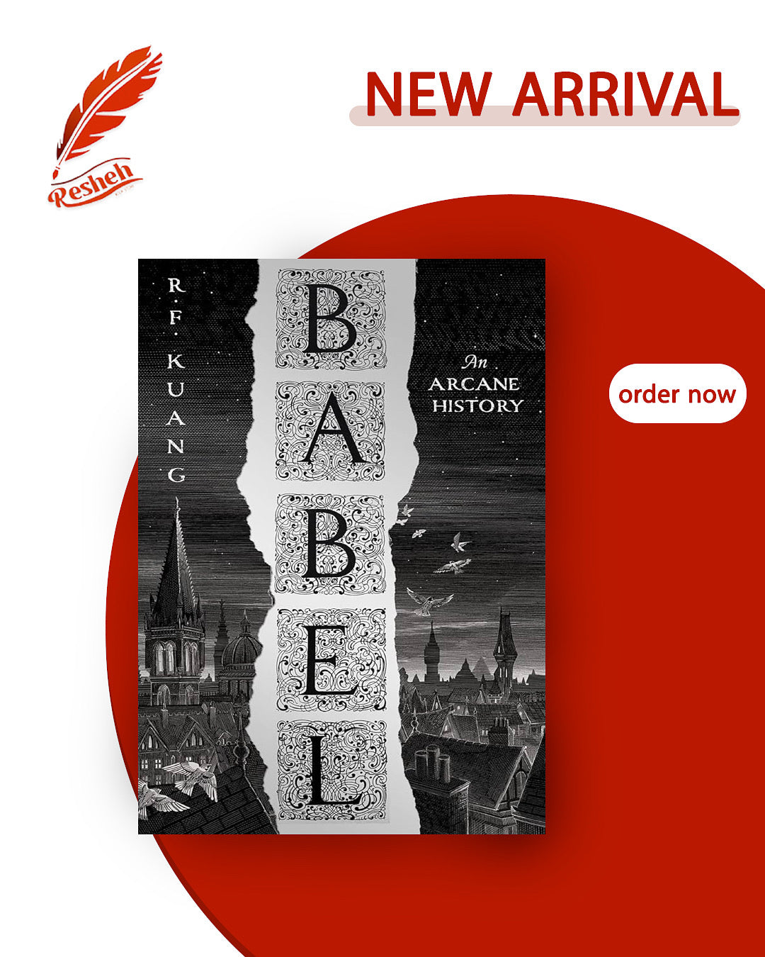 Babel (original)
R.F. Kuang