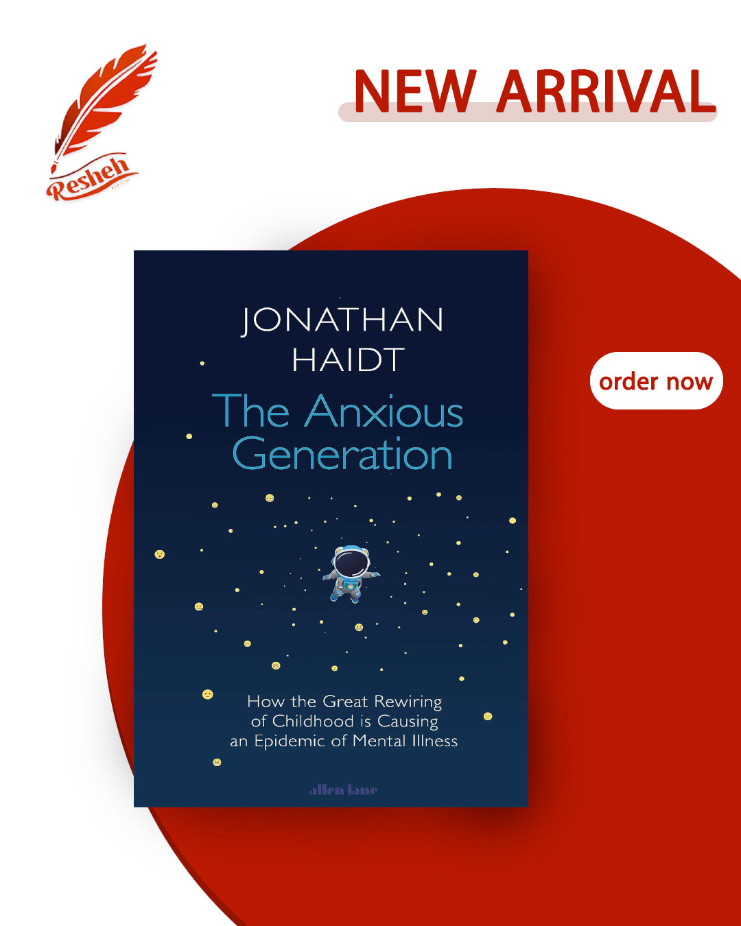 The Anxious Generation (original)
Jonathan Haidt