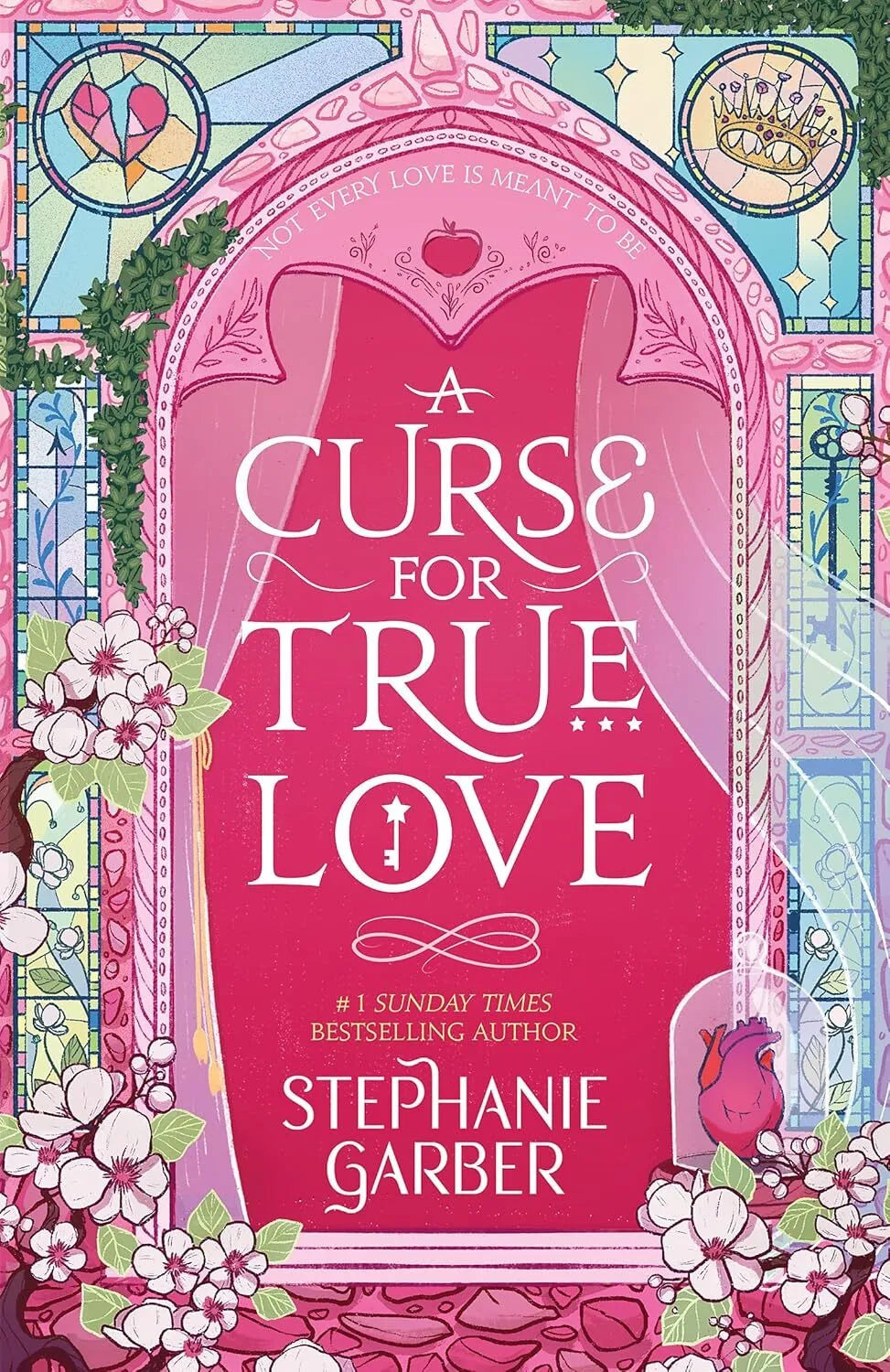 Once Upon a Broken Heart #3
A Curse for True Love (original)
Stephanie Garber
